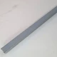 Profil U negru mat 15x9x2700 mm - brau inox fainata