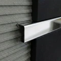 Profil U inox 15x9x2700 mm crom lucios