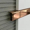 Profil U cupru lucios 15x9x2700 mm - brau inox fainata