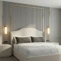 Profil U auriu lucios inox 20 X 9 X 2700 mm