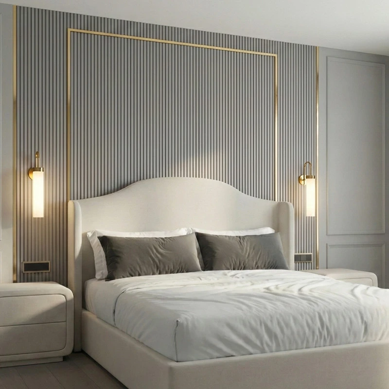 Profil U auriu lucios inox 20 X 9 X 2700 mm