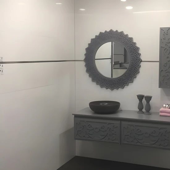 Profil U, inox, crom oglinda 30x9x2700 mm