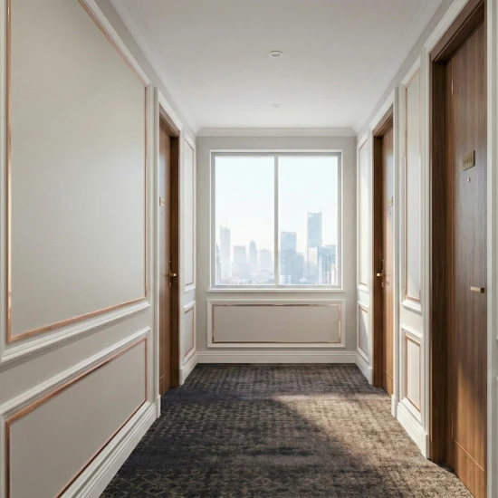 Profil U cupru lucios 15x9x2700 mm - brau inox fainata