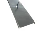 Profil U, inox, crom lucios 50x9x2700 mm