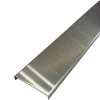 Profil U inox 50 x 9 mm crom mat (satinat) 2.7 m