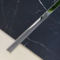 Profil U crom lucios inox 20 x 9 x 2700 mm