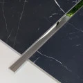 Profil U crom lucios inox 20 x 9 x 2700 mm