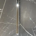 Profil U, inox, negru oglinda 30x9x2700 mm