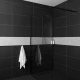 Profil U negru mat 15x9x2700 mm - brau inox fainata