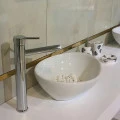 Profil U auriu lucios inox 15 x 9 x 2700 mm