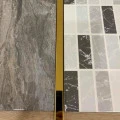 Profil U auriu lucios inox 15 x 9 x 2700 mm