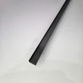 Profil U negru lucios 15x9x2700 mm - brau inox fainata