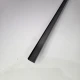 Profil U negru lucios 15x9x2700 mm - brau inox fainata