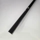 Profil U negru lucios 15x9x2700 mm - brau inox fainata