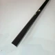 Profil U negru lucios 15x9x2700 mm - brau inox fainata