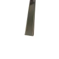 Profil U auriu lucios inox 15 x 9 x 2700 mm