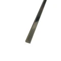 Profil U auriu lucios inox 15 x 9 x 2700 mm