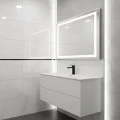 Profil U negru lucios 15x9x2700 mm - brau inox fainata
