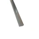 Profil U inox 15x9x2700 mm crom lucios