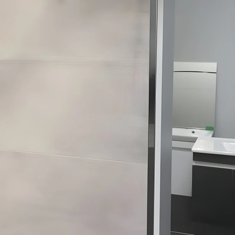 Profil U, inox, crom oglinda 30x9x2700 mm