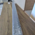Plinta decorativa Brushed Gray WP10 14x79x2000 mm din Polimer Dur