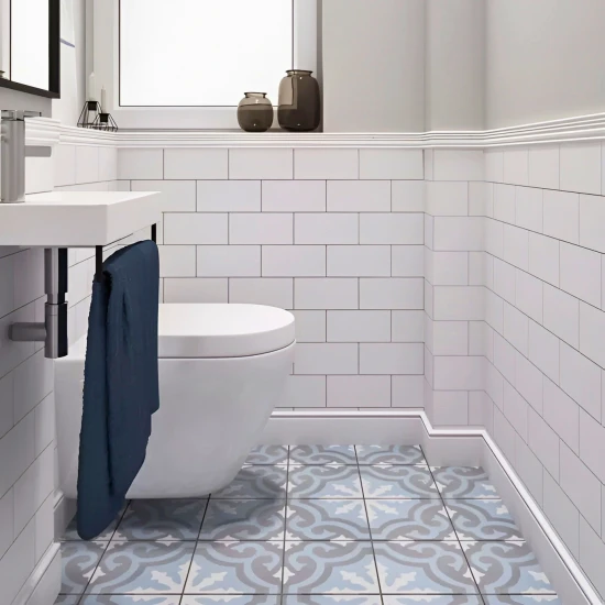 Plinta decorativa 13.7x1.8x200 cm Duropolimer MD360 Mardom Decor