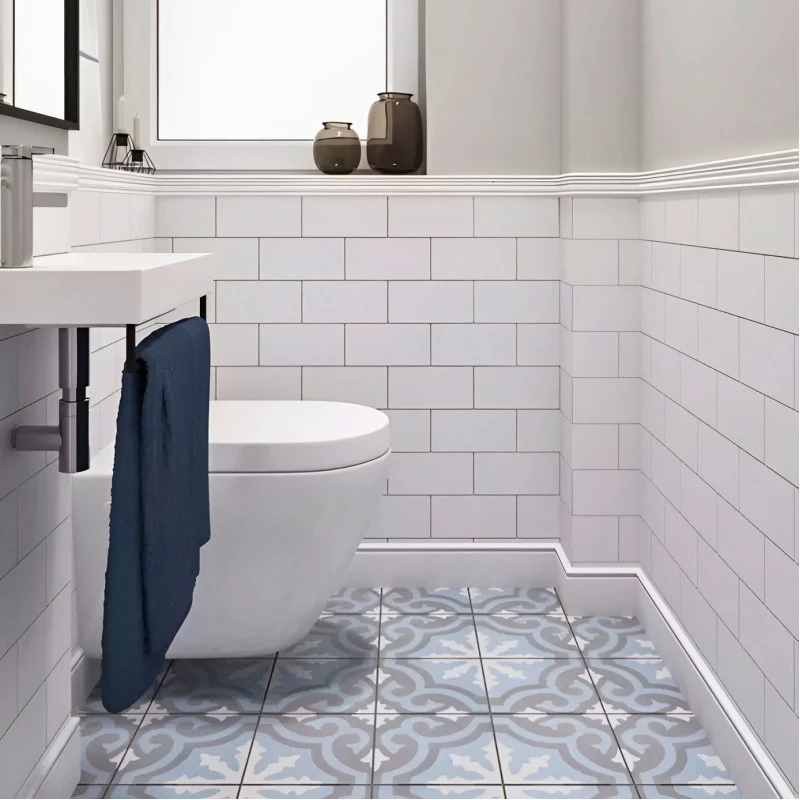 Plinta decorativa 13.7x1.8x200 cm Duropolimer MD360 Mardom Decor