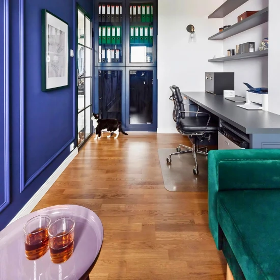 Plinta decorativa 11.7x1.4x200 cm Duropolimer MD358 Mardom Decor