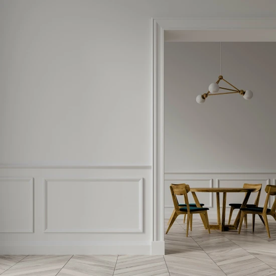 Plinta decorativa 8.1x1x200 cm Duropolimer MD258 Mardom Decor