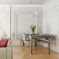 Plinta decorativa 8x1.4x200 cm Duropolimer MD014 Mardom Decor