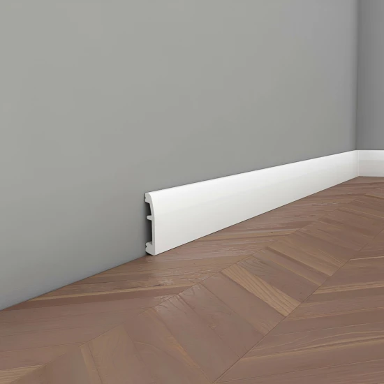 Plinta decorativa 6.9x1.4x200 cm Duropolimer MD017 Mardom Decor