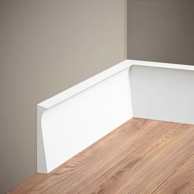 Plinta Polimer Rigid QS004 MARDOM DECOR