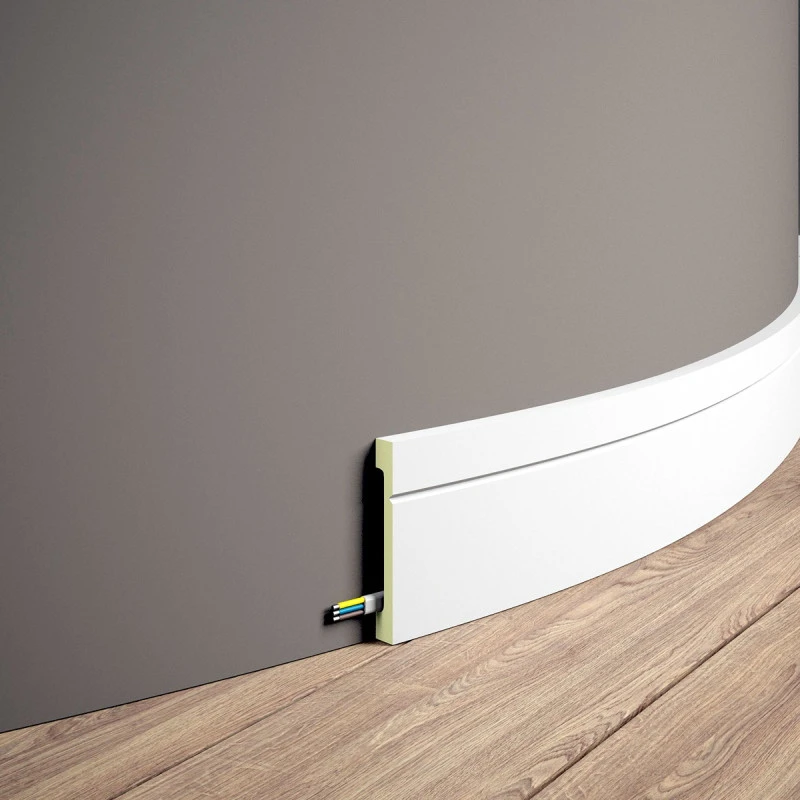 Plinta flexibila MD356F 10.8x1.6x200 cm Mardom Decor