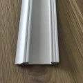 Plinta decorativa Gold Black WP09 14x79x2000 mm din Polimer Dur