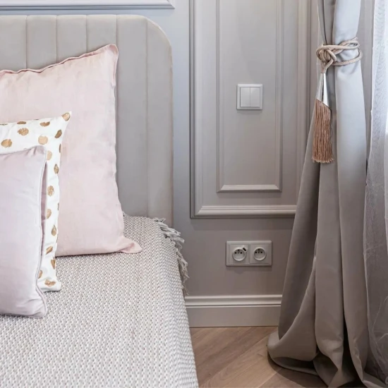 Plinta decorativa 11.7x1.4x200 cm Duropolimer MD358 Mardom Decor