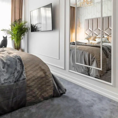 Plinta QS009 10 X 1.6 X 200 cm, Mardom Decor