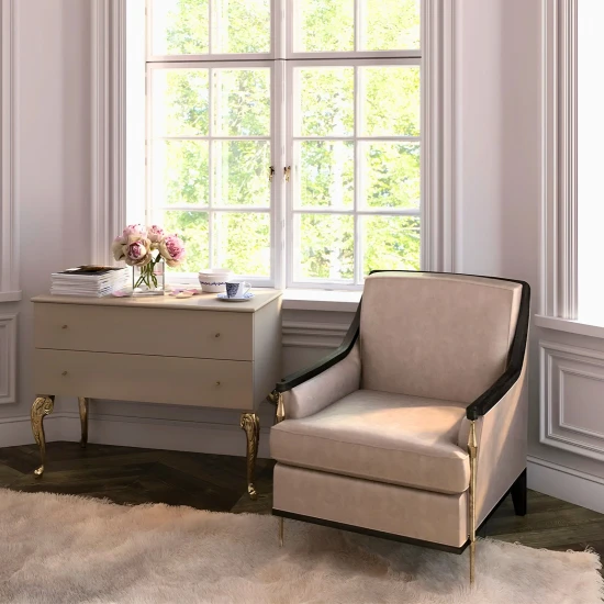 Plinta decorativa 13.7x1.8x200 cm Duropolimer MD360 Mardom Decor