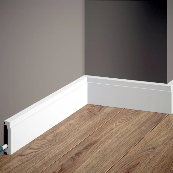 Plinta decorativa 6x1.3x200 cm Duropolimer MD027 Mardom Decor