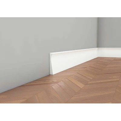 Plinta Polimer Rigid QS004 MARDOM DECOR
