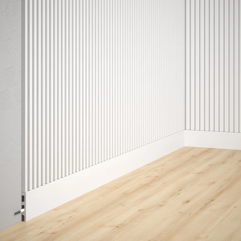 Plinta decorativa 8x1.4x200 cm Duropolimer MD014 Mardom Decor