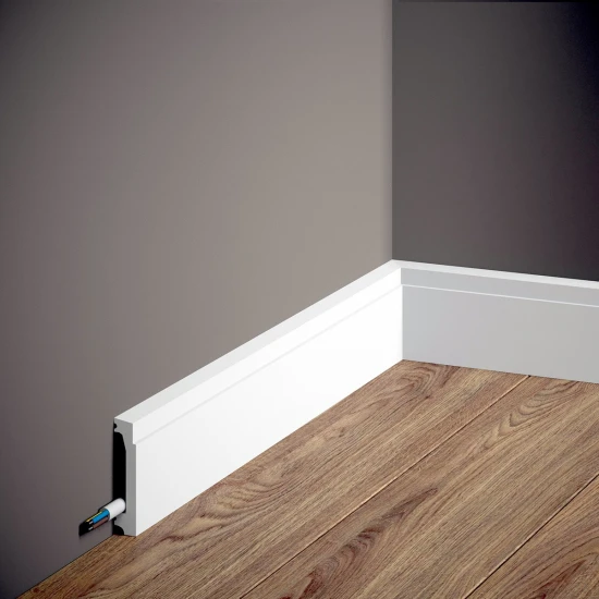 Plinta decorativa 6x1.3x200 cm Duropolimer MD027 Mardom Decor