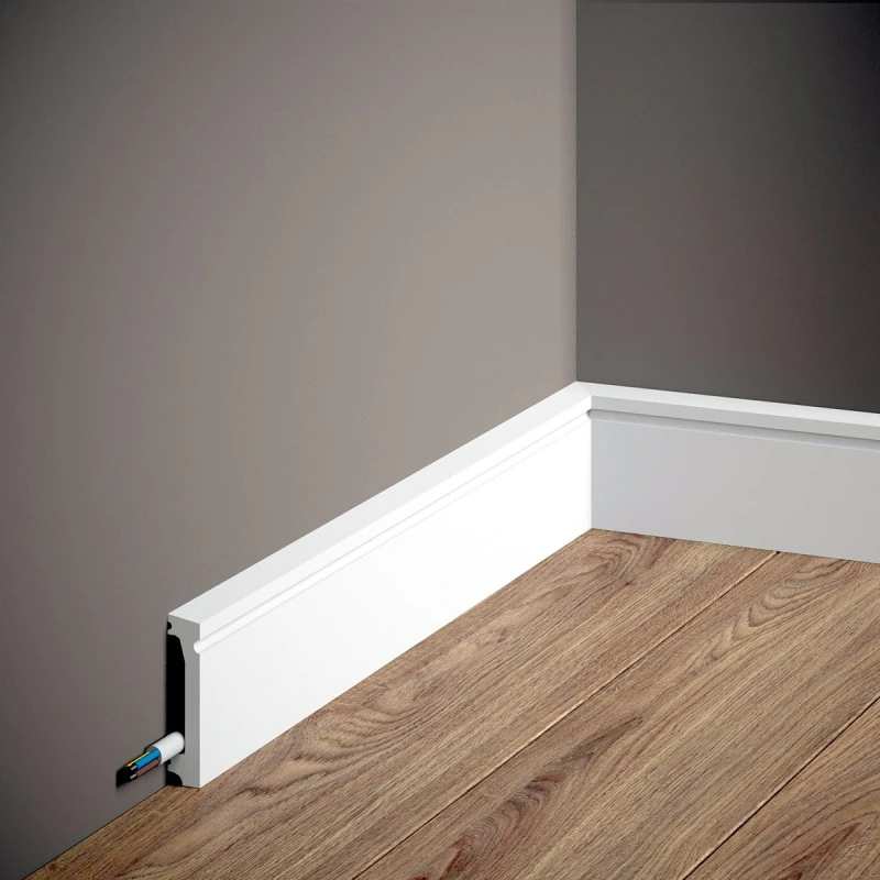 Plinta decorativa 6x1.3x200 cm Duropolimer MD028 Mardom Decor