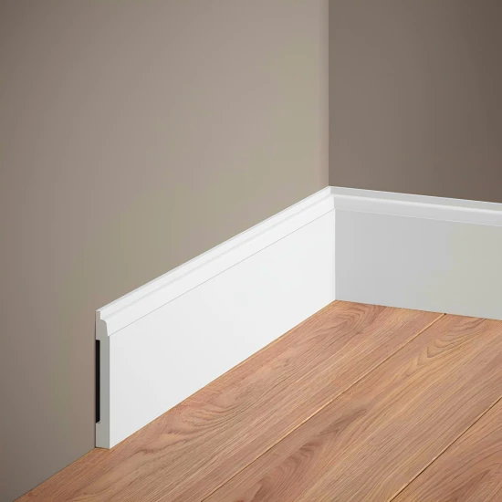 Plinta decorativa 8.1x1x200 cm Duropolimer MD258 Mardom Decor