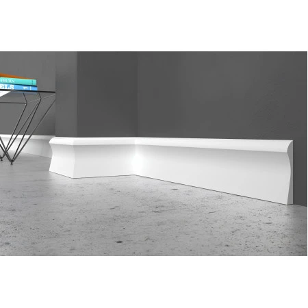 Plinta QS003 12.8 X 1.8 X 200 cm, Mardom Decor