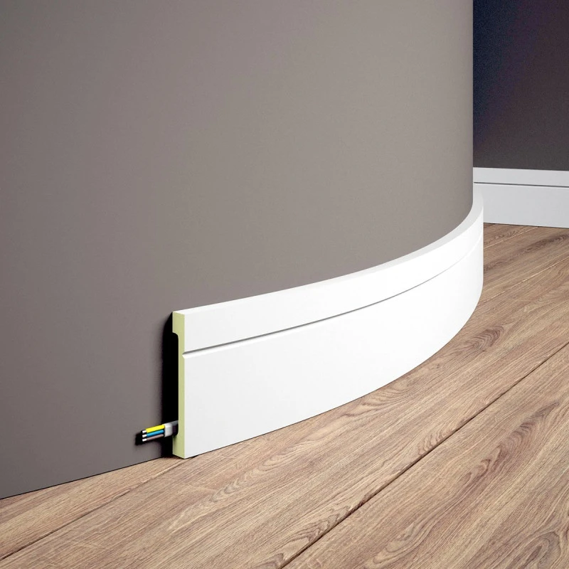 Plinta flexibila MD356F 10.8x1.6x200 cm Mardom Decor