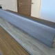 Plinta decorativa Brushed Gray WP10 14x79x2000 mm din Polimer Dur
