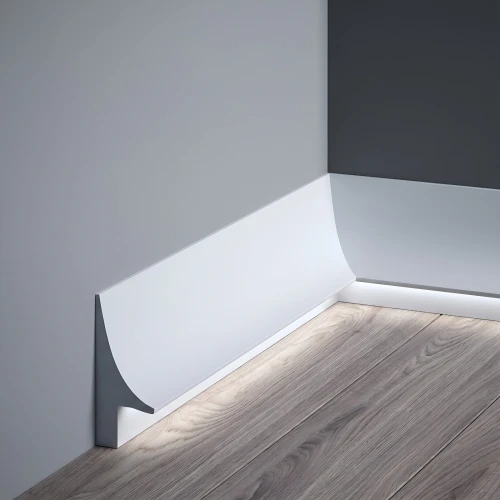 Plinta QL007 9.3 X 4 X 200 cm, Mardom Decor