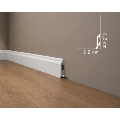 Plinta Polimer Rigid MD8300 MARDOM DECOR