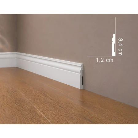 Plinta MD094 9.4 X 1.2 X 200 cm, Mardom Decor