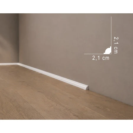 Plinta MD001 2.1 X 2.1 X 200 cm, Mardom Decor